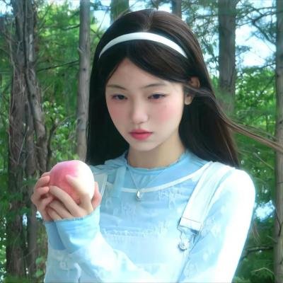 红色